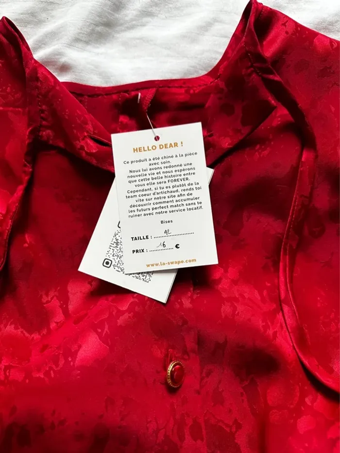 Chemise - photo numéro 7