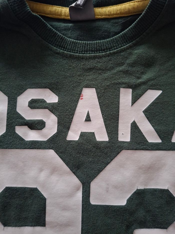 T shirt 6/7 ans - photo numéro 2