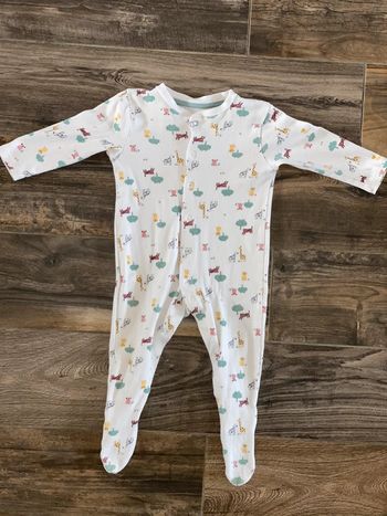 Pyjama 6/9 mois