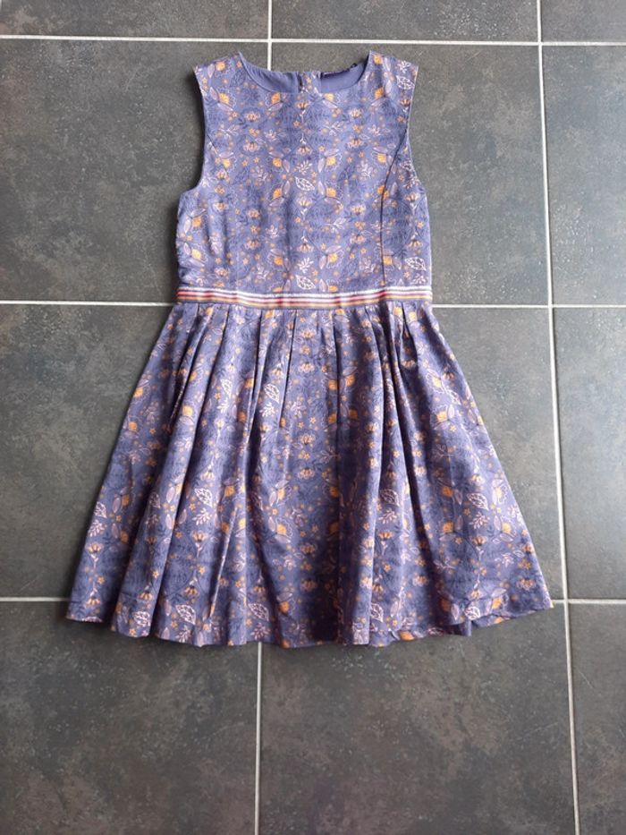 Robe sergent major 9 ans