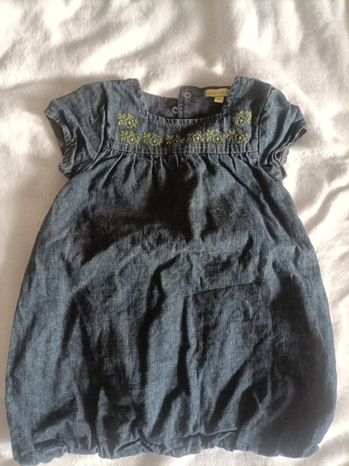 Lot de 3 robes – 12 mois – Disney & douceur - photo numéro 6