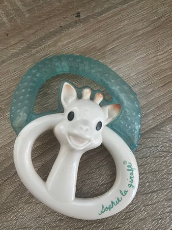 Anneaux de dentition