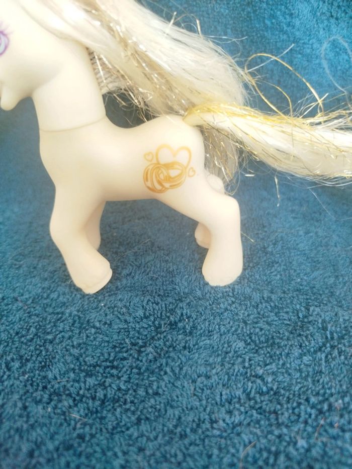 My little pony G2 1997 Bride - photo numéro 5