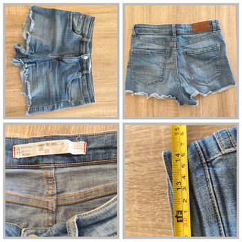 Short en jean 36