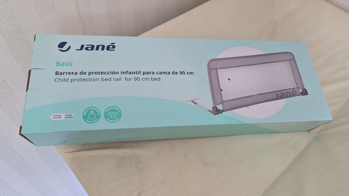 Barrière de lit