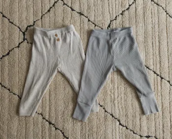 Lot 2 leggings Zara 74