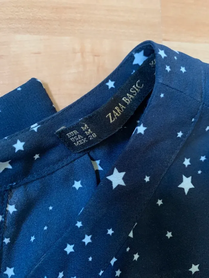 Blouse Zara - photo numéro 3