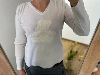 Pull  lulu castagnette