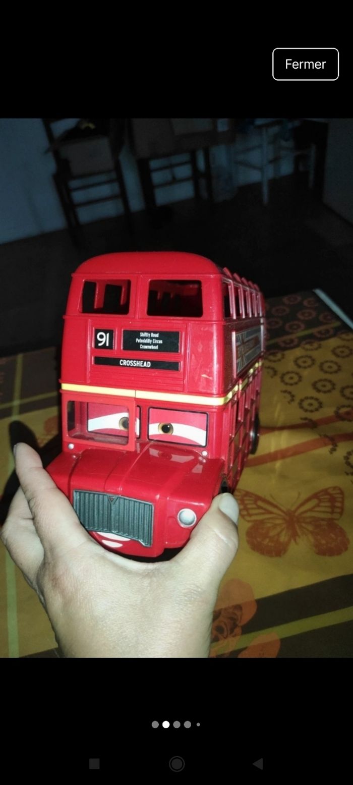 Bus london 
J50 - photo numéro 2