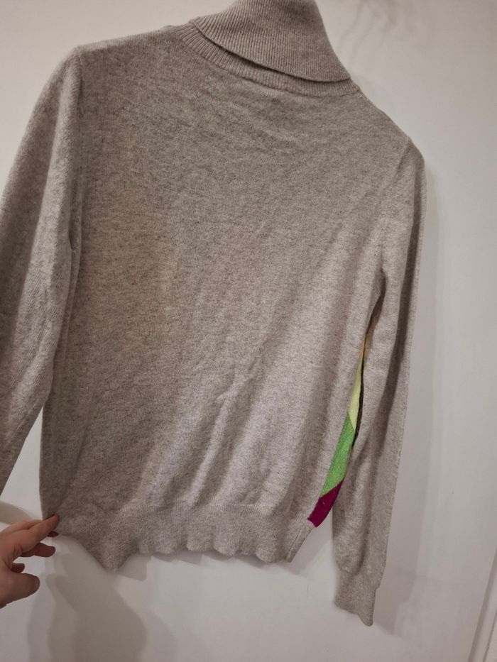 Pull col roule project taille 36 en très bon état - photo numéro 6