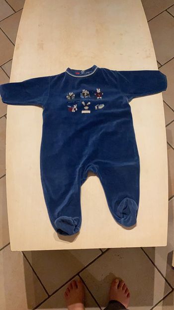 Pyjama Taille 1 an