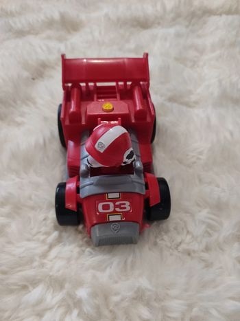 Pat patrouille course - Marcus