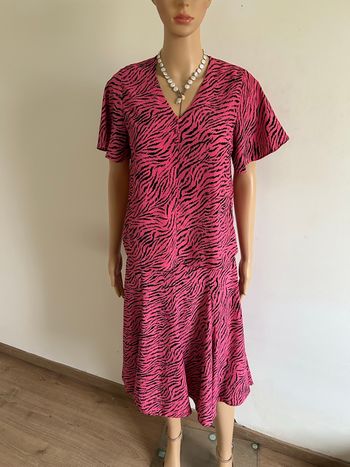 Ensemble rose et noir neuf Naf Naf taille 36 (valeur 113€)
