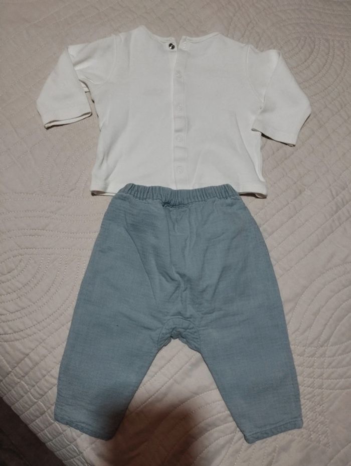 Joli petit ensemble - photo numéro 2