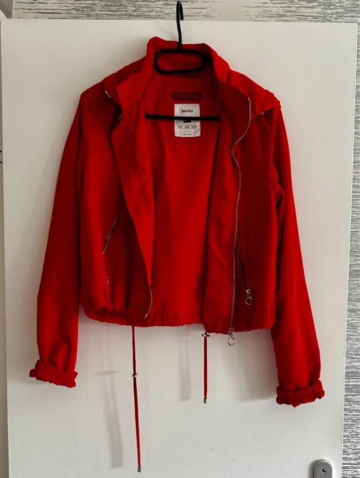 Veste coupe vent
