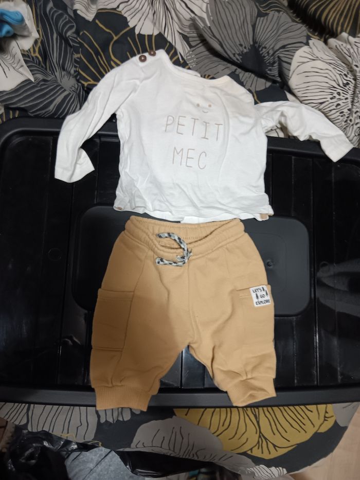 Sac de vêtement bébé garcon - photo numéro 4