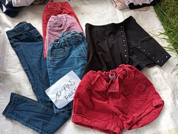 Vêtements fille 10 ans