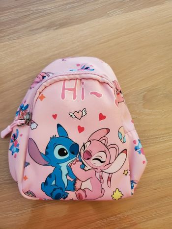 Sac bandoulière Stitch tout neuf