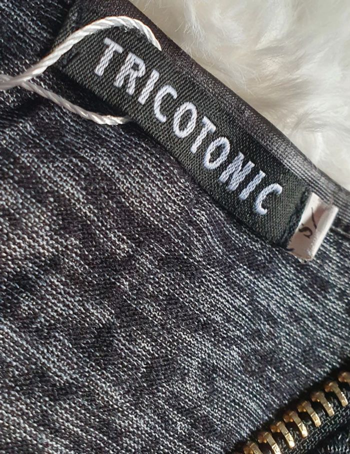 🌺 Robe manches chauve souris 🌺 Taille S - photo numéro 3