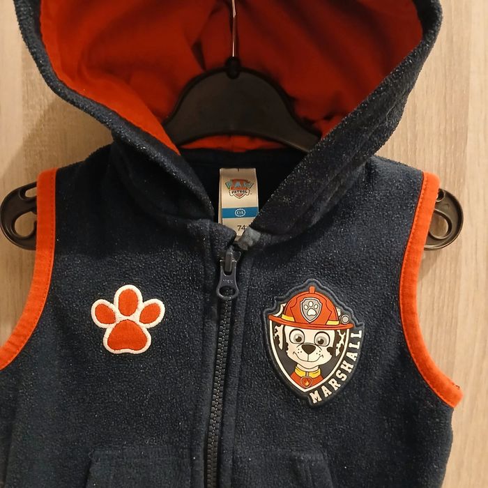 Gilet pat patrouille 74cm - photo numéro 2