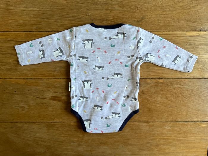 Body ML Necix’s 3/6 mois - photo numéro 3