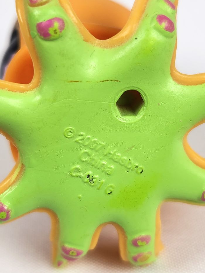 Littlest Petshop LPS Pieuvre #704 - photo numéro 5