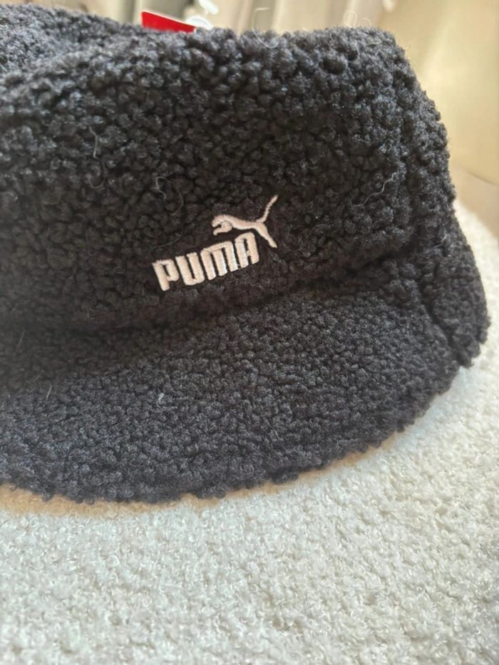 Bob femme en bouclette Puma - photo numéro 2