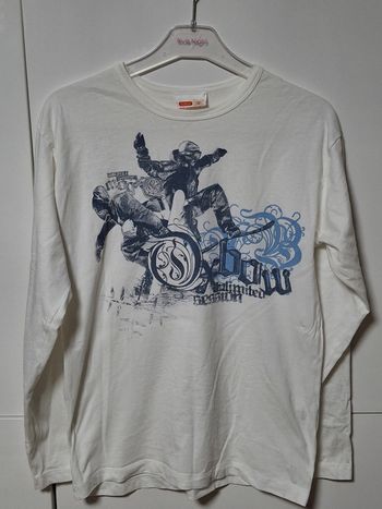 T.shirt manches longues,  garçon