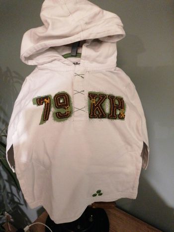 Tee-shirt manches longues