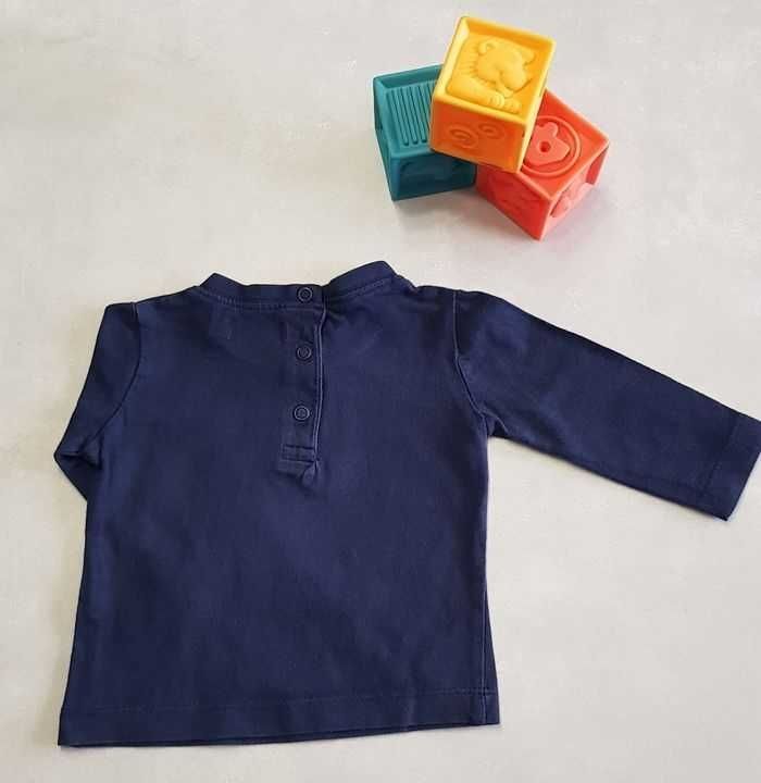 T-shirt tissaia 3 mois - photo numéro 2