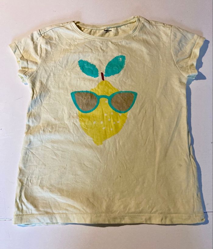 Teeshirt 6 ans