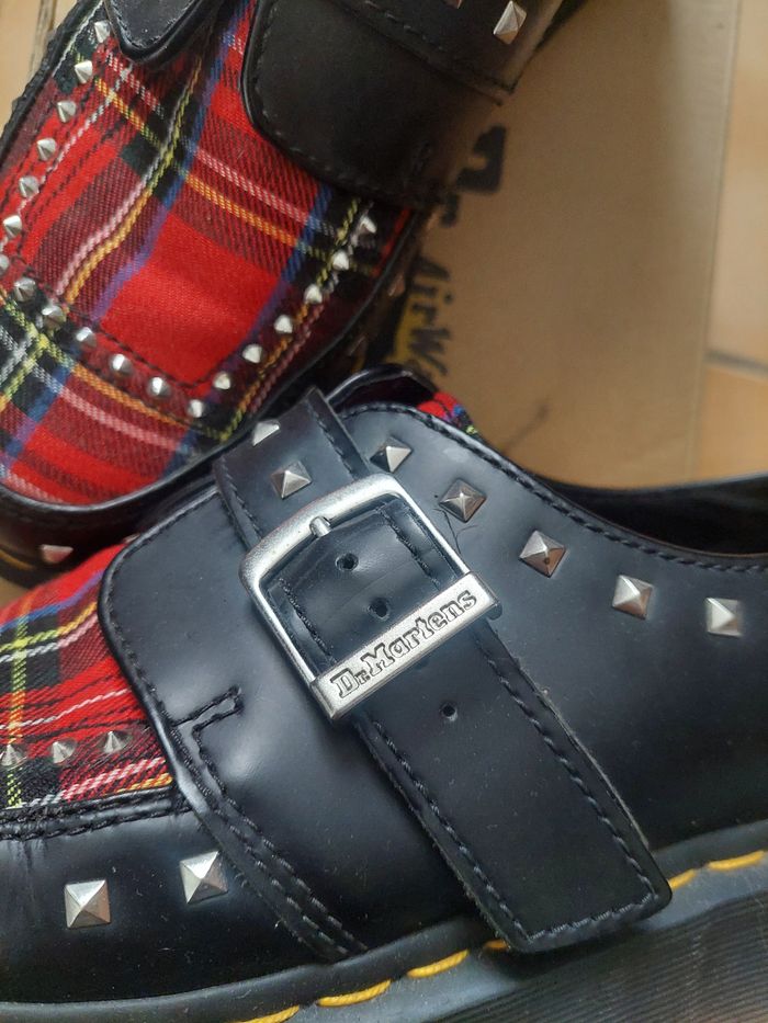 Dr Martens Ramsey Monk - photo numéro 4