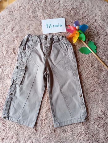 Pantalon 18 mois