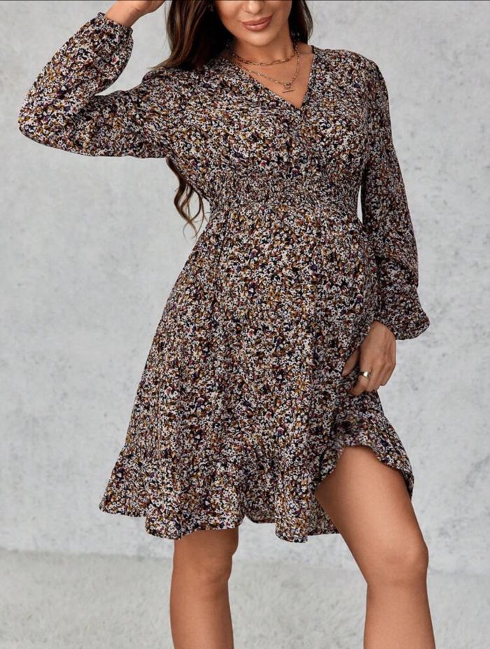 Robe maternité
