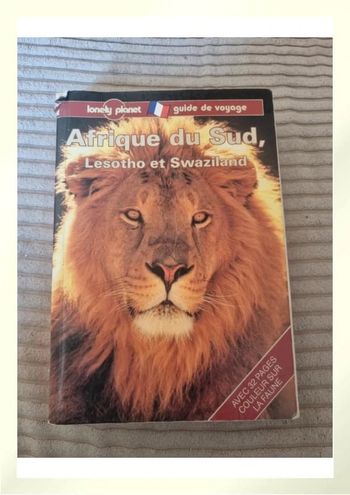 Livre Afrique