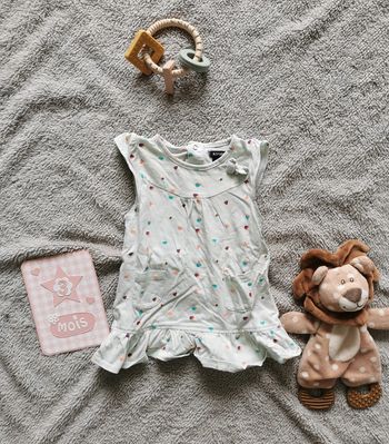 Robe fluide Kiabi 1 mois