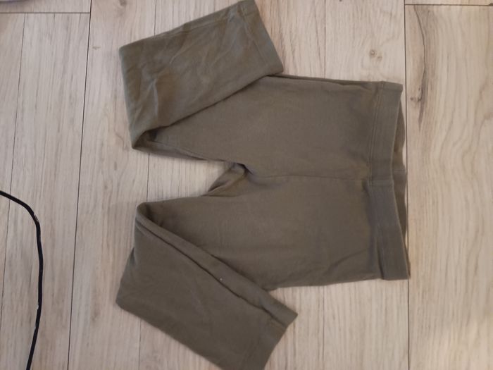 Leggings kaki - photo numéro 2