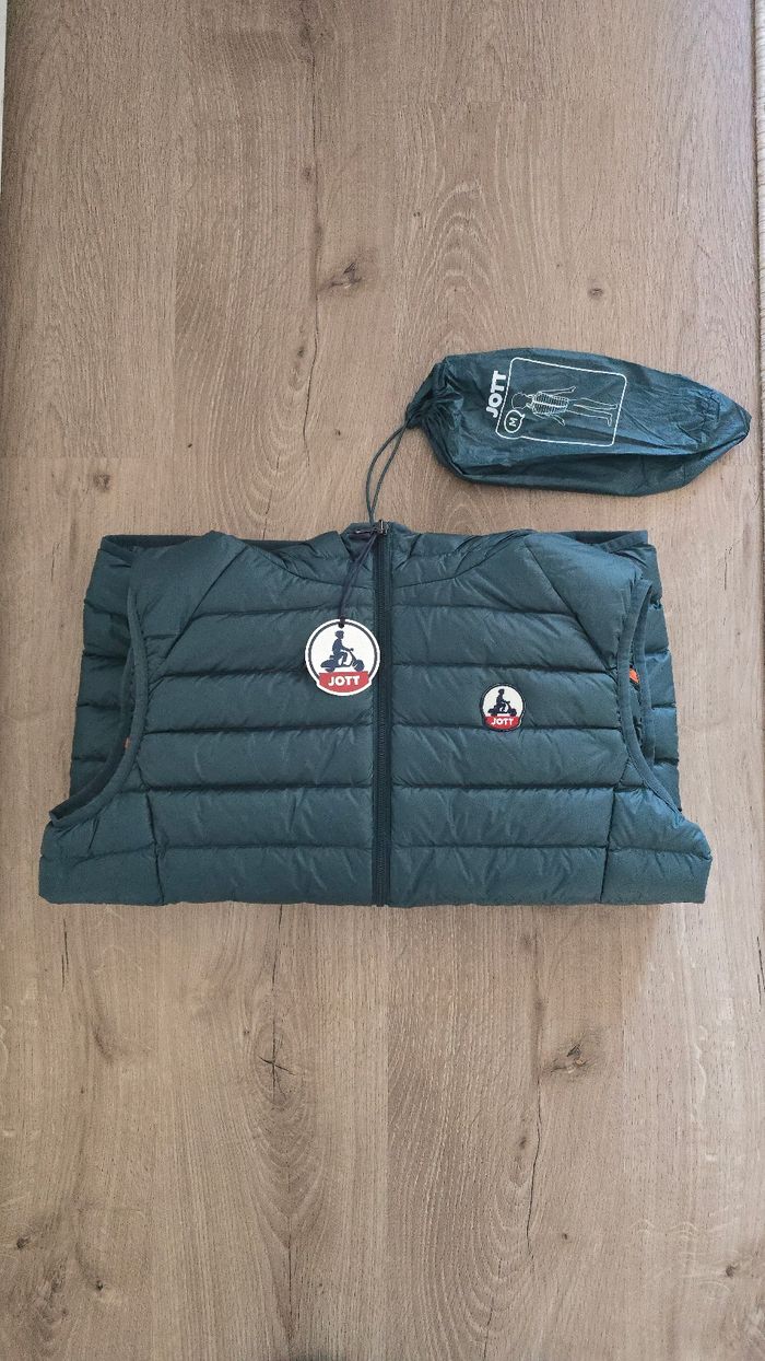 Veste JOTT sans manches  taille M - photo numéro 2