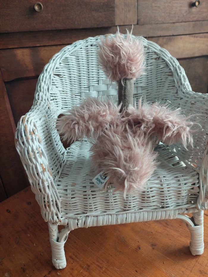 #P5 - Peluche autruche Jellycat - photo numéro 3