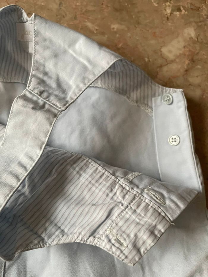 Salopette combinaison d été en coton garçon 12mois - photo numéro 5