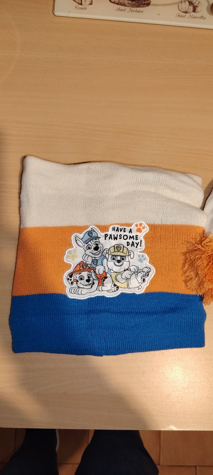 Ensemble bonnet - photo numéro 2