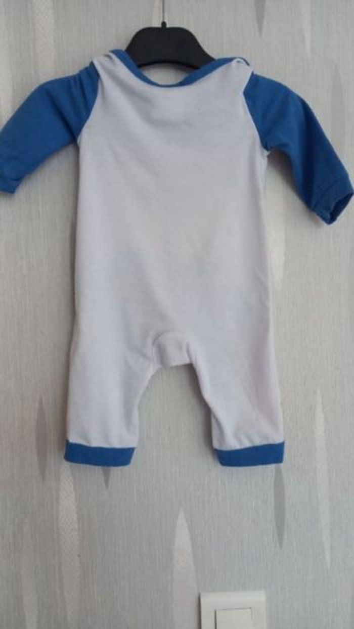 Barboteuses de garçon - photo numéro 3