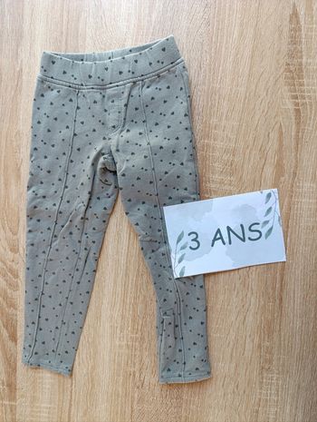 Pantalon kaki 3ans