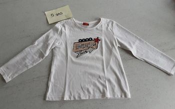Tshirt 5 ans TAO