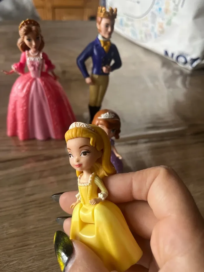 Famille royale Princesse Sofia - photo numéro 4