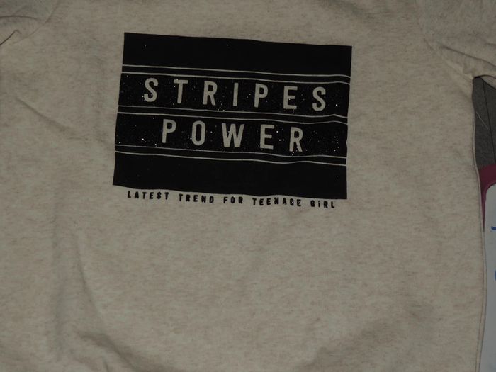 sweat gémo taille 16 ans - photo numéro 2