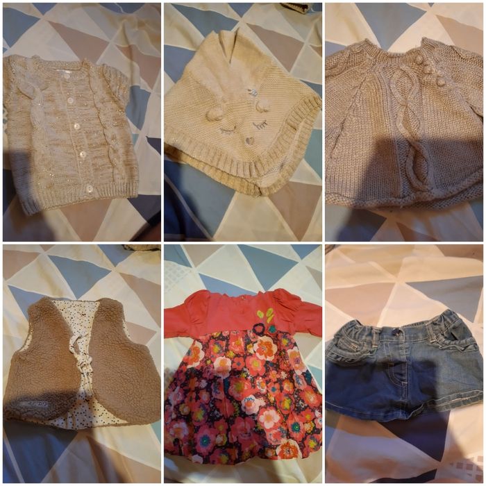 Lot vêtements fille 3 mois - photo numéro 3