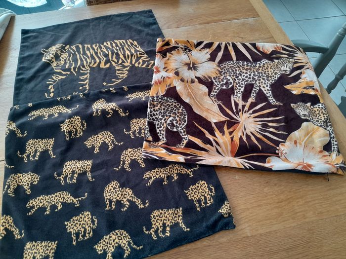 Housse coussins