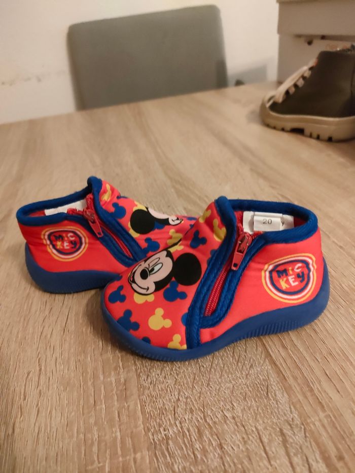 Chaussons - photo numéro 2