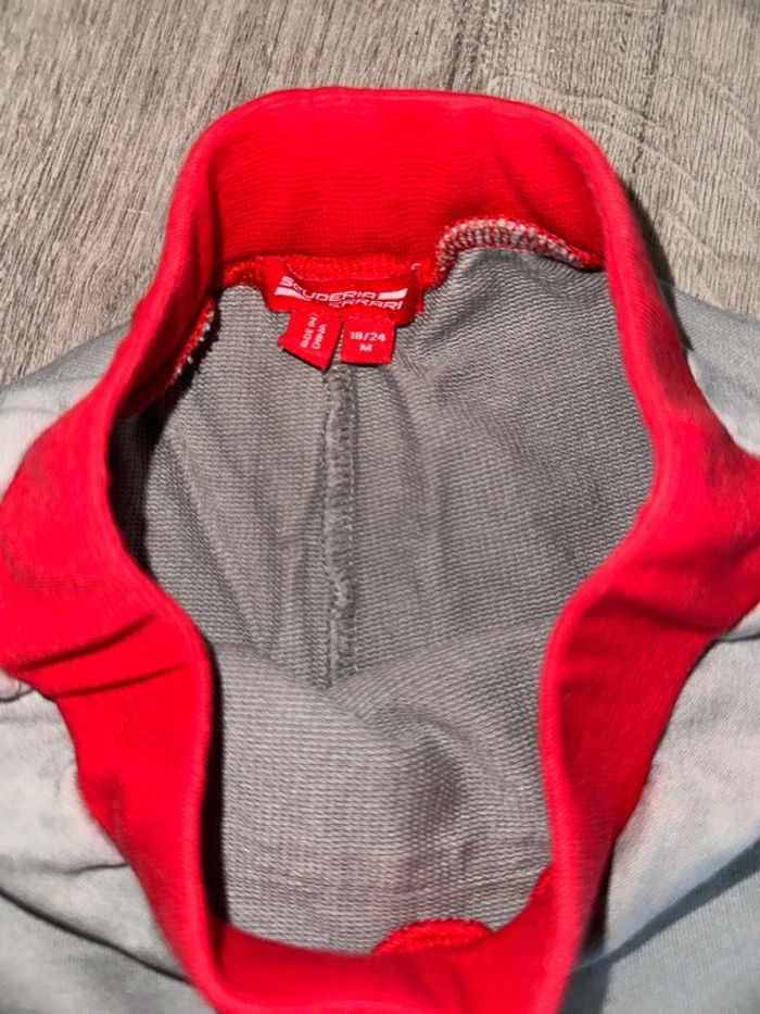 Short Ferrari - photo numéro 2